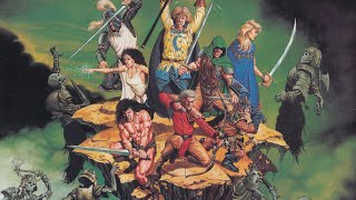 HeroQuest II Legacy of Sorasil  Retro Reviews [upl. by Waltner227]