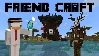 Fighting Trees Friend Craft ep 3 [upl. by Einahpet]