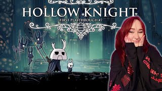 THE MANTIS LORDS HAVE FALLEN  Hollow Knight First Playthrough 7 [upl. by Annah]