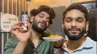 Jolo Chips prank on abresh  Maza aya  Abresh khan fokat  Fokat  abreshkhan00 [upl. by Lad]