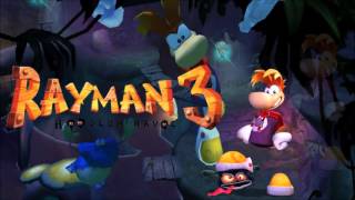 Rayman 3 Hoodlum Havoc OST Madder [upl. by Merkley]