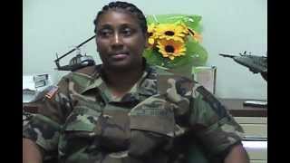 Virgin Islands Women Making History  Col Carolyn Adams [upl. by Nanete603]