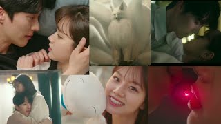 My Roommate is a Gumiho💗💕 Love Story VM 💗New Korean mix Hindi Songs💘💓Kdrama Hindi song💓Chinese drama [upl. by Atinrehs133]