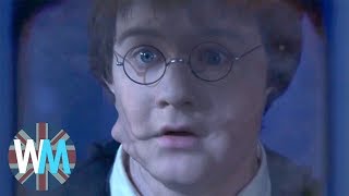 Top 10 Disturbing Truths About Harry Potter [upl. by Adnirb945]