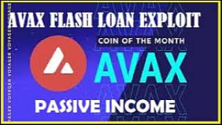 Avalanche AVAX Staking Earn Passive Income by Holding AVAX [upl. by Atilal943]