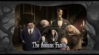 The addams family song credits v [upl. by Artkele464]