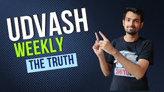 Udvash Weekly The Truth [upl. by Shulock957]