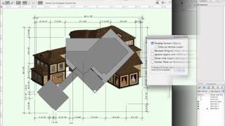 Unified View in Vectorworks [upl. by Gunzburg]