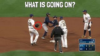 MLB Horrible Baserunning [upl. by Eyks]