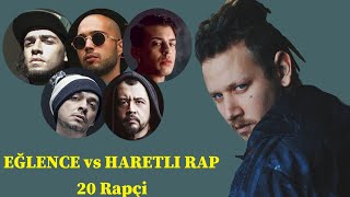 Türkçe Rap  Eğlendiriyor ama Ne anlatıyor [upl. by Neras]