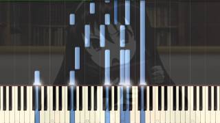 Dantalian no Shoka OP Cras numquam scire Piano Synthesia Tutorial [upl. by Rogozen]