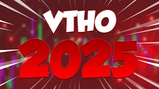 VTHO MASSIVE FALL BY 2025  VETHOR PRICE PREDICTION amp LATEST ANALYSES [upl. by Dagna83]