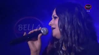 Jessica biffi live su bella tv [upl. by Ayim]