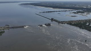 COP29 Ucrânia promete voltar a ser mais ecológica apesar da devastação causada pela guerra [upl. by Nawak529]