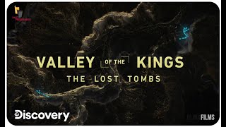 Valley of the Kings The Lost Tombs Trailer [upl. by Alolomo]