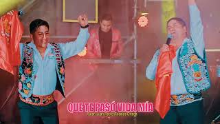 PRINCIPE ACOLLINO feat PRINCIPE LEITO  Que te paso vida mía VIDEO OFICIAL 4K  MILTON STUDIOS 2024 [upl. by Deeann490]