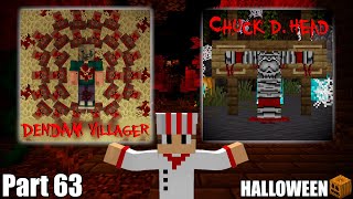 2 Creepypasta Paling GAK MASUK AKAL SPECIAL HALLOWEEN di Minecraft  November 2024  Creepypasta 63 [upl. by Odel]