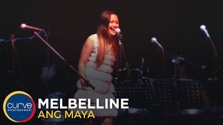 Melbelline  Ang Maya  Live at Opera Lite  12 Monkeys Music Hall amp Pub [upl. by Cloutman]