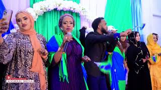 Hodan Abdirahman iyo Ahmed Anas Heestii Dareen Shacab 2023 Official Video [upl. by Phia]