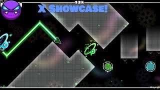 macro X Showcase geometrydash gd macro [upl. by Zavala]