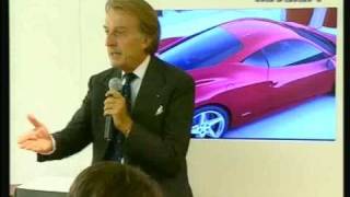 Montezemolo e la 348 [upl. by Accebor]