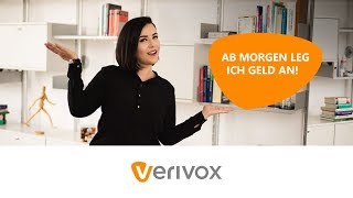 So klappt es mit dem Geld anlegen Verivox – Schlau mit V [upl. by Annairam]