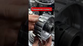 Ремонт АКПП BMW X5 ZF 8HP70 тг remontakpp03 ремонтакпп automobile shortsvideo bmwx5 [upl. by Ahsurej641]