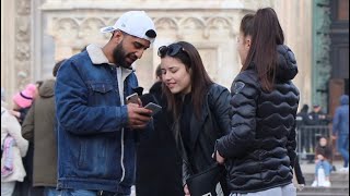 How To Get Girls Number In Punjabi Prank [upl. by Nyllij198]