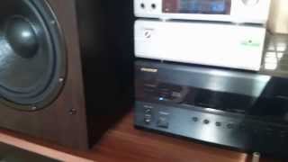 Subwoofer Koda SW 1000 V 2 part2 [upl. by Lielos174]