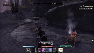 ESO Skyshard Fail [upl. by Menis]