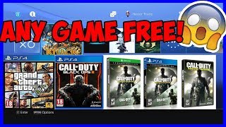 how to download games for free on ps3 2017 and 2018 [upl. by Meagher]