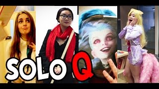 SoloQ If LoL was a movie [upl. by Albers]