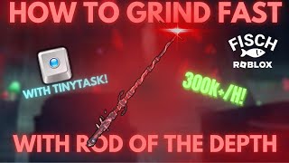 The FASTEST Way To Make MILLIONS MONEY IN ROBLOX FISCH [upl. by Vanhook]