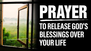 DEEPLY MOVING PRAYERS A New Wave Of Blessings  Increase  Gods Favour  Breakthrough In Your Life [upl. by Avril893]