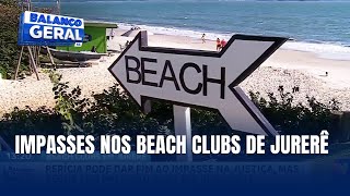 Beach Clubs de Jurerê perícia pode resolver impasse na justiça [upl. by Llerryt426]