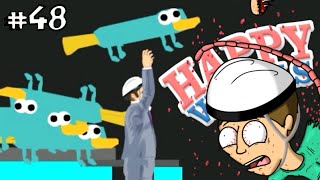 MOMENTI EPICI di HAPPY WHEELS  SPECIALE 150 EPISODIO [upl. by Rafe]