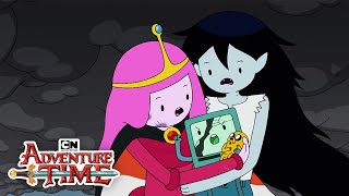 Songs That Give You The Feels  Adventure Time  Cartoon Network [upl. by Mcnalley415]