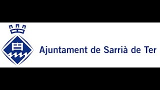 Ple Extraordinari Ajuntament de Sarrià de Ter  19 de novembre de 2024 [upl. by Laefar]