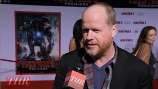 Joss Whedon on the Success of Iron Man [upl. by Auqemahs180]