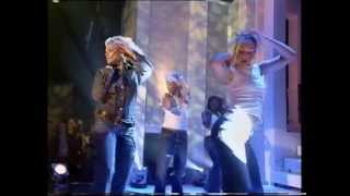 Billie Piper  Something Deep Inside  Top Of The Pops  Friday 29th September 2000 [upl. by Lonnie]