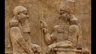 Cradles of Civilization  Sargon of Akkad l Lessons of Dr David Neiman [upl. by Dott]