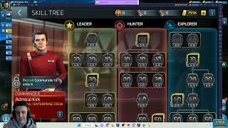 Highlight Star Trek Fleet Command  new Fleet CommanderCommand Center breakdown [upl. by Tolley]