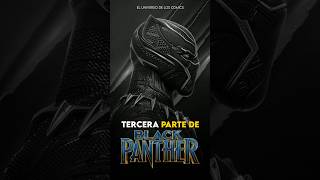 ¡DENZEL WASHINGTON en BLACK PANTHER 3  Shorts [upl. by Patrizio]