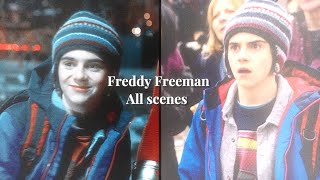 Freddy Freeman All Scenes 1080 Quality part 1 tik tok eddvilix [upl. by Akcirred]