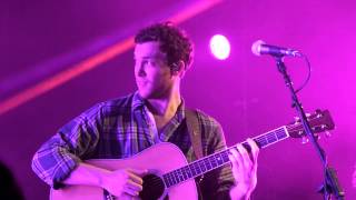 Phillip Phillips  Face  Milwaukee [upl. by Bing74]