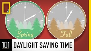 Daylight Saving Time 101  National Geographic [upl. by Eidorb]