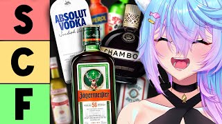 Alcoholic Femboy Ranks Alcohol [upl. by Anet]