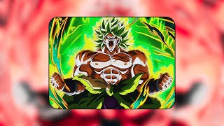 Broly Scream X Jump Style Super Slowed  Bass Boosted [upl. by Anitsrihc]