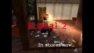 POSTAL 2  Trailer [upl. by Kinata764]