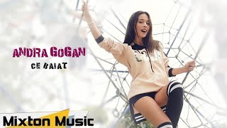 Andra Gogan  Ce baiat Official Video by Mixton Music [upl. by Hollah]